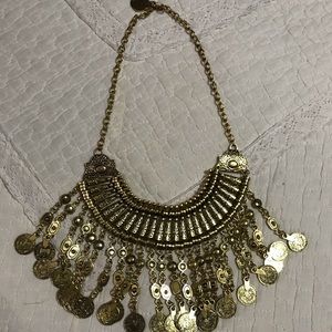 Egyptian Necklace